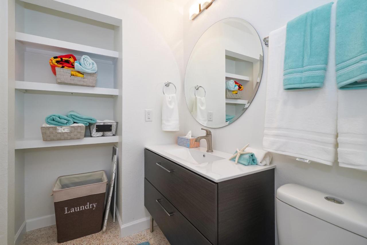 Modern & Fresh - Less Than 3 Miles To The Beach! Σεϊρασότα Εξωτερικό φωτογραφία
