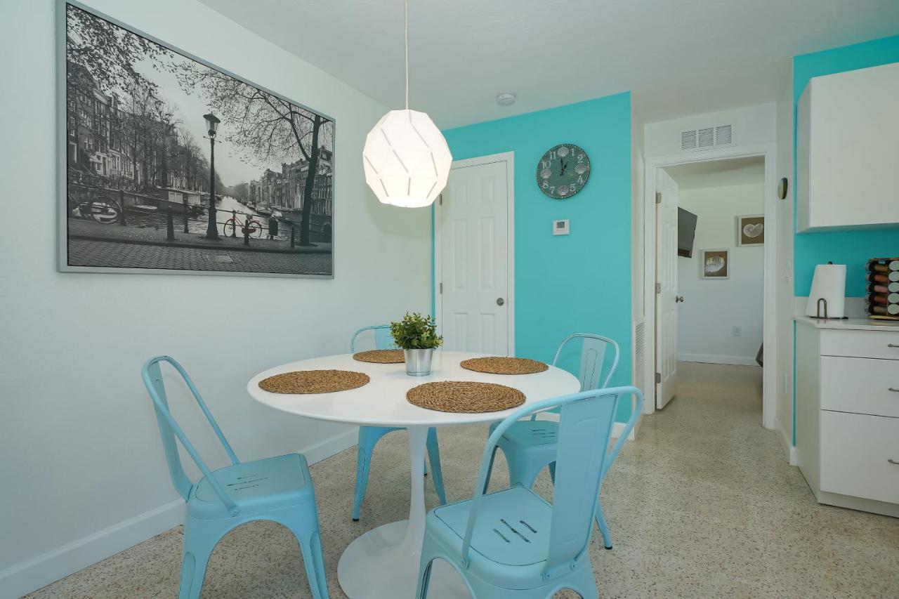 Modern & Fresh - Less Than 3 Miles To The Beach! Σεϊρασότα Εξωτερικό φωτογραφία