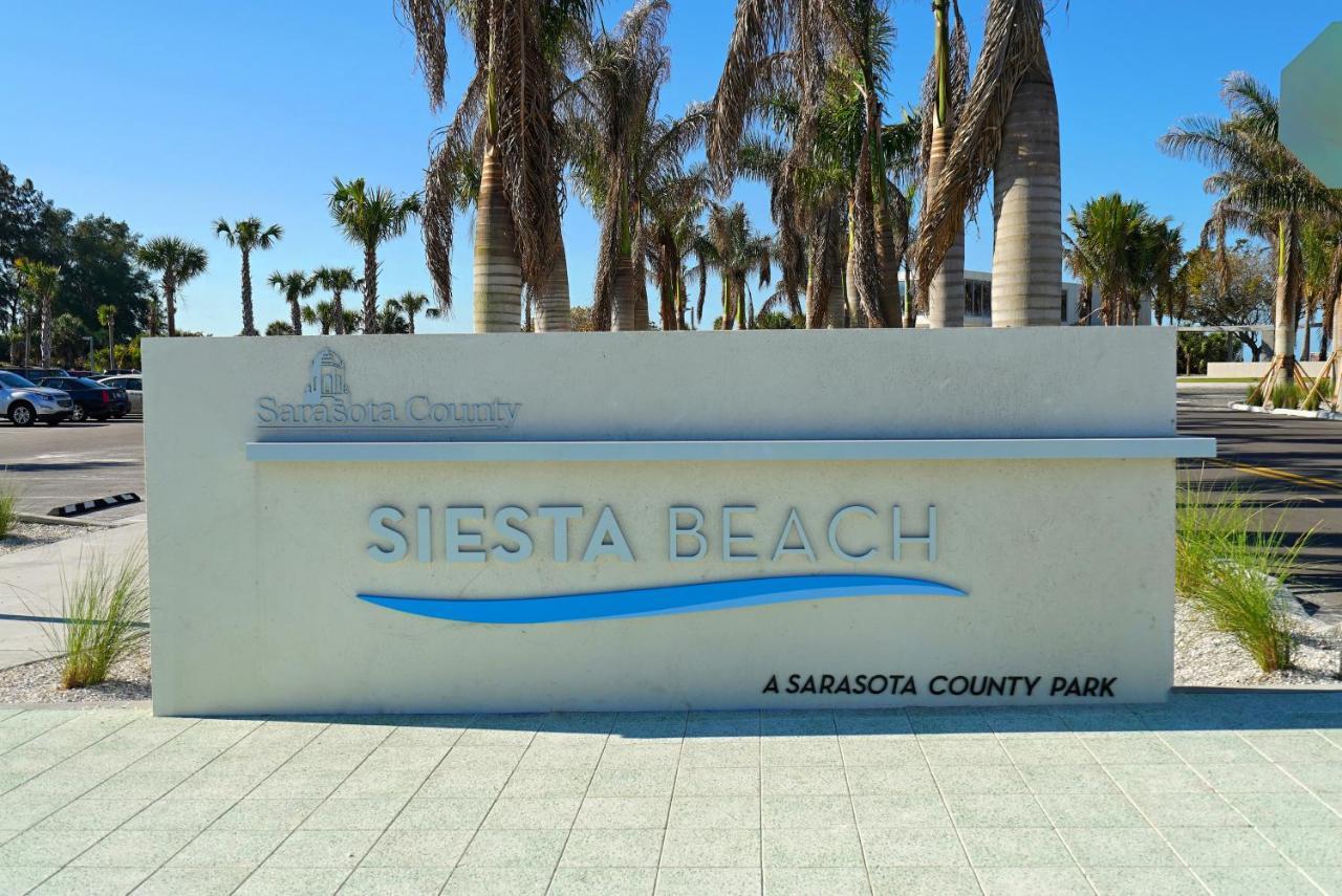 Modern & Fresh - Less Than 3 Miles To The Beach! Σεϊρασότα Εξωτερικό φωτογραφία
