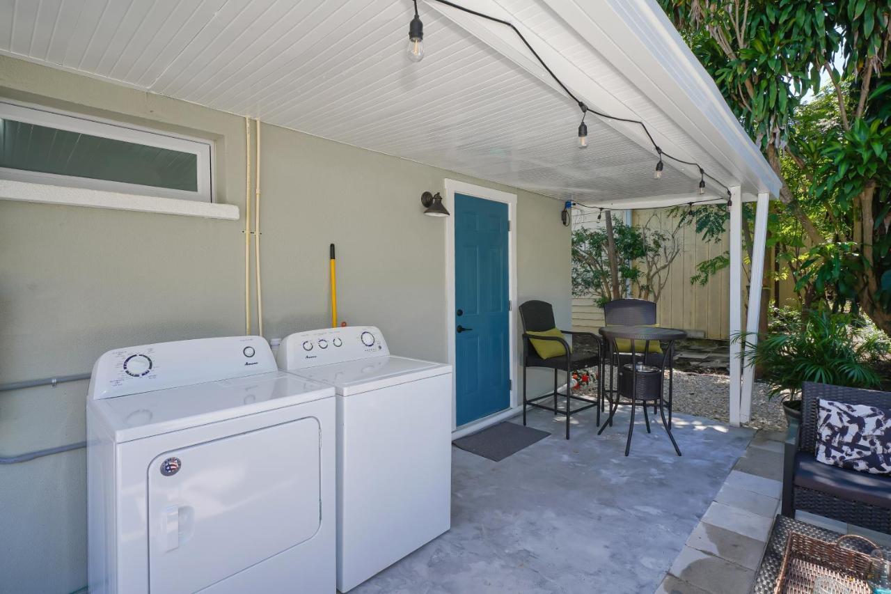 Modern & Fresh - Less Than 3 Miles To The Beach! Σεϊρασότα Εξωτερικό φωτογραφία