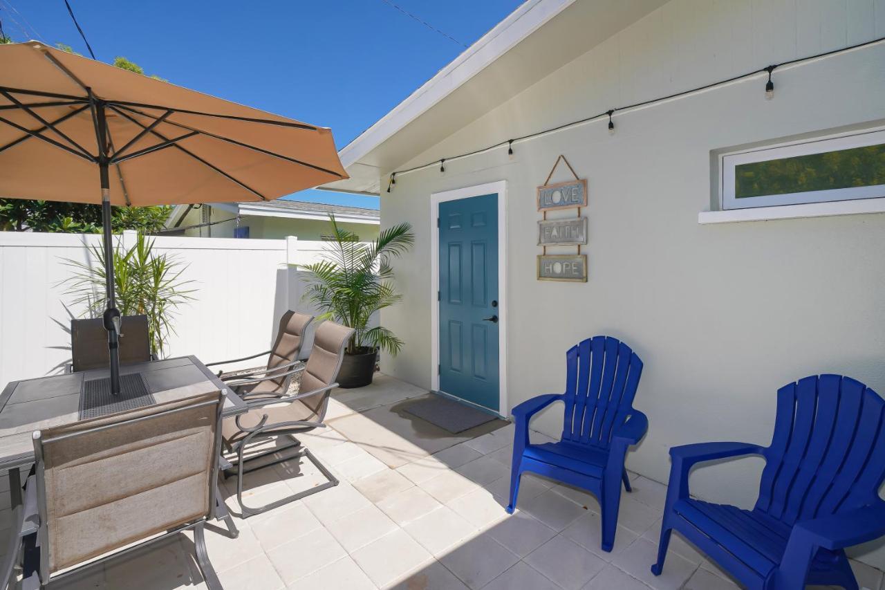 Modern & Fresh - Less Than 3 Miles To The Beach! Σεϊρασότα Εξωτερικό φωτογραφία