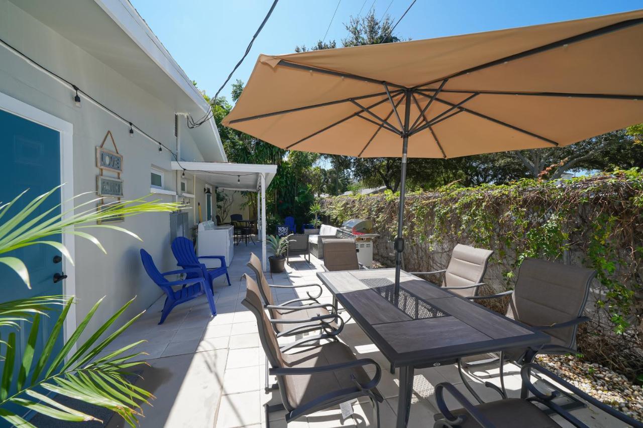Modern & Fresh - Less Than 3 Miles To The Beach! Σεϊρασότα Εξωτερικό φωτογραφία